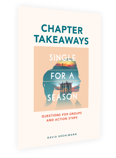 Single for a Season – Chapter Takeaways