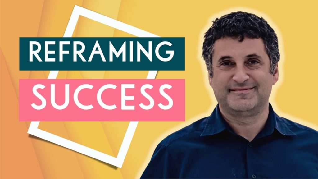 Reframing Your Career Success through a Christian Worldview with Kevin Anselmo
