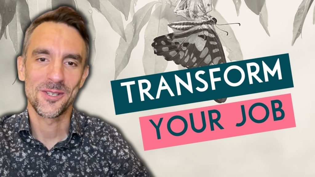Transforming Your Career: How to Unlock Your True Potential and Find Meaning in Your Work